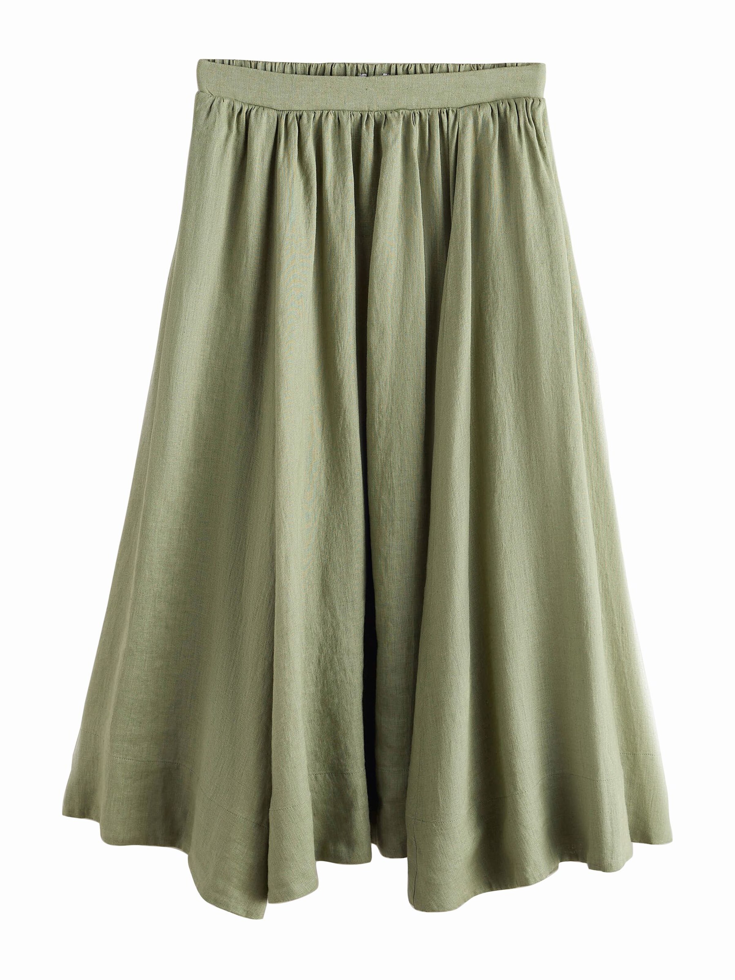 Gonna 'N. Premium' Next di colore cachi, Visualizzazione prodotti