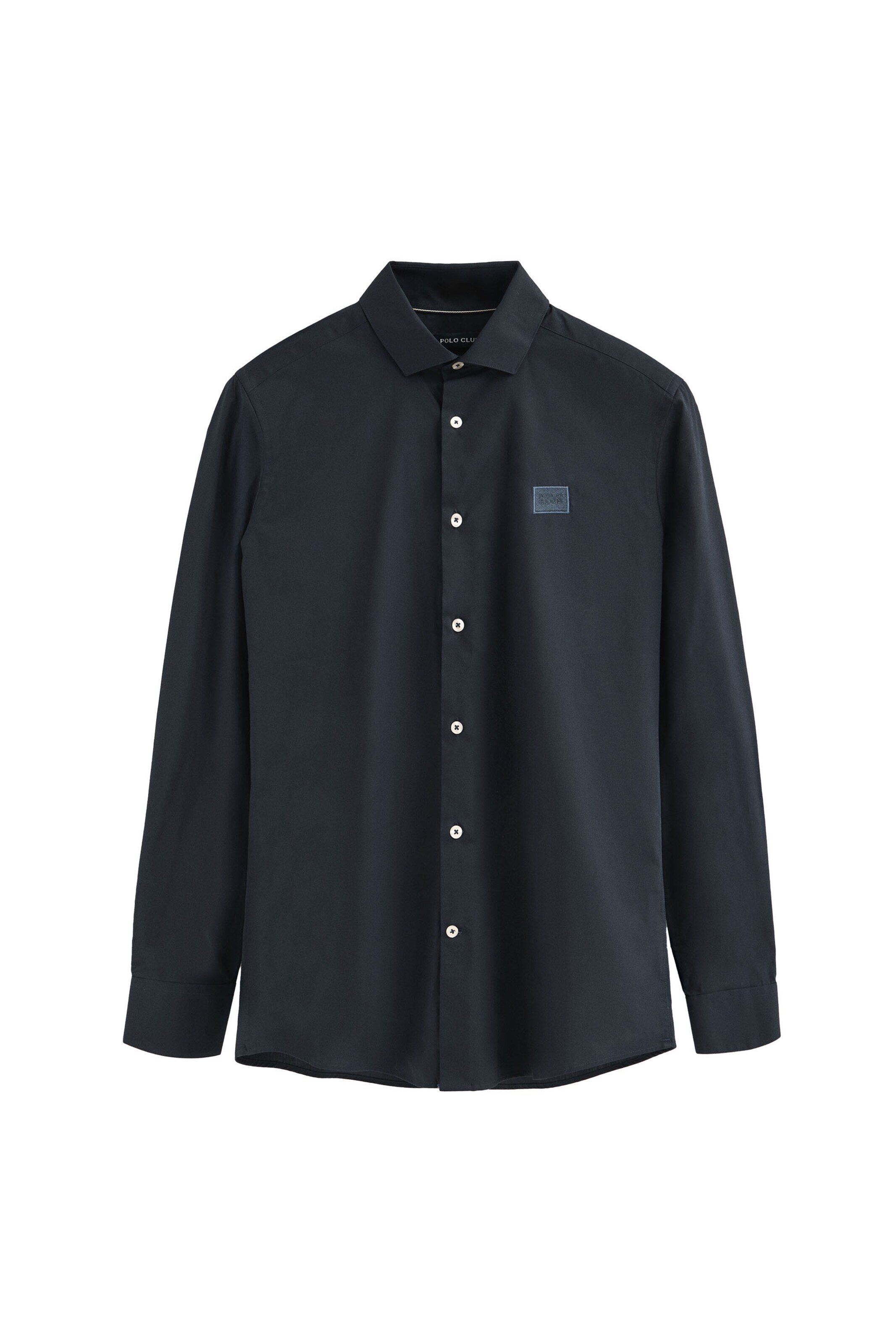 Polo Club Button Up Shirt in Navy, Item view