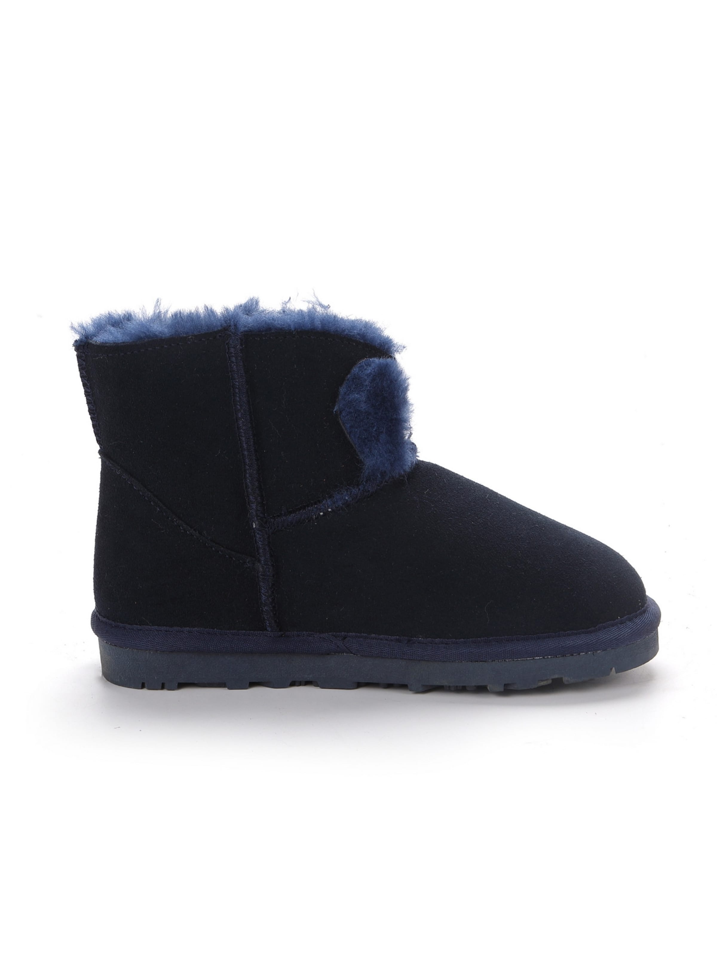 Bottes de neige 'Gusta' Gooce en bleu
