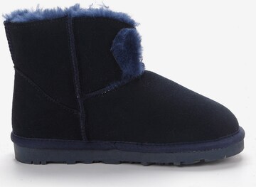 Gooce Snowboots 'Gusta' in Blau