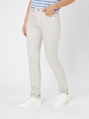 PADDOCKS Slim fit Pants in White: front