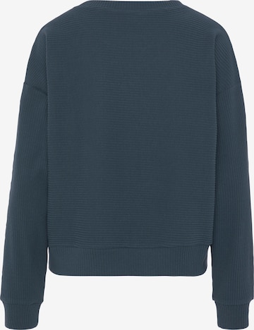 s.Oliver Sweatshirt in Groen