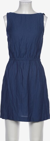 MANGO Dress in S in Blue: front