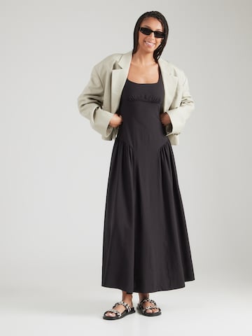 TOPSHOP Kleit 'VIOLA', värv must