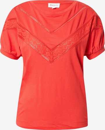 Maison 123 Shirt 'MARIA' in Red: front