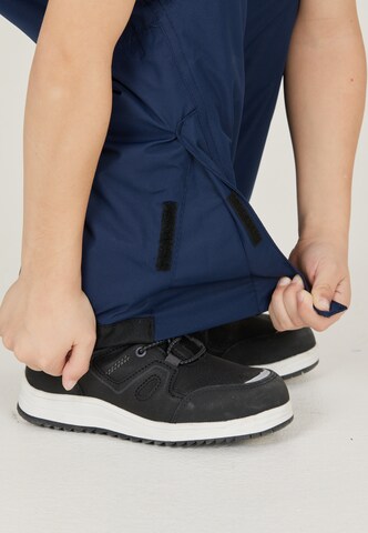 ZigZag Boot cut Workout Pants 'Provo' in Blue