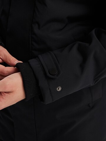 Dxnmxrk Winterjacke 'DXFatan' in Schwarz