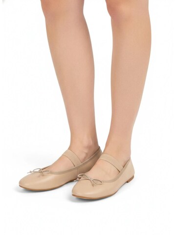 Flarelle Ballerina 'Malvina' värissä beige