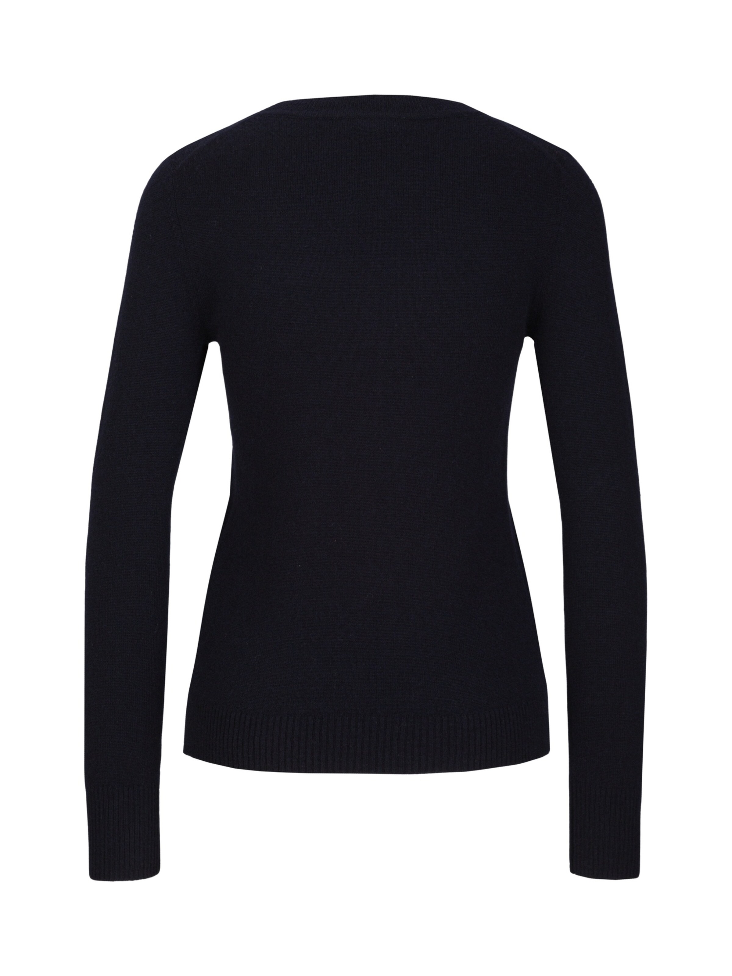Dine'n'Dance Pullover 'Jadiane' in Blau