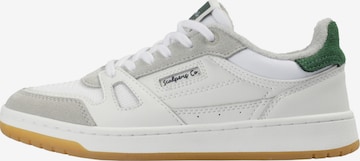 Scalpers Tennarit ' ' värissä valkoinen: etupuoli