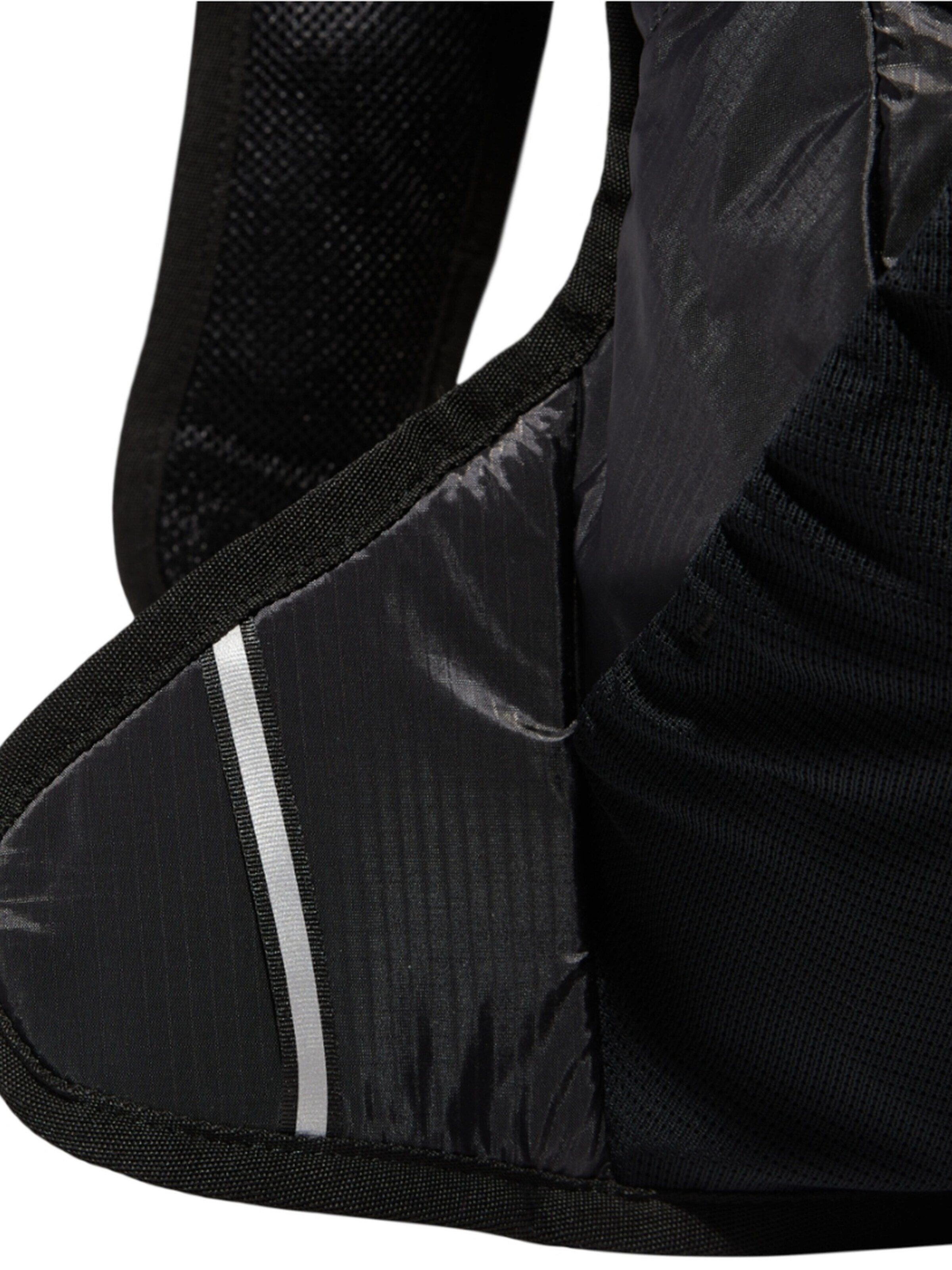 ASICS Backpack 'Asics  Running 2.0' in Black