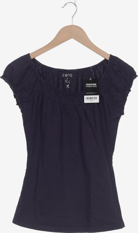 zero T-Shirt M in Lila: predná strana