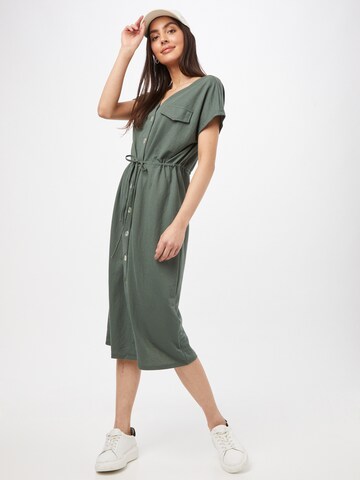 VERO MODA Blousejurk 'VMINAMARIA' in Groen