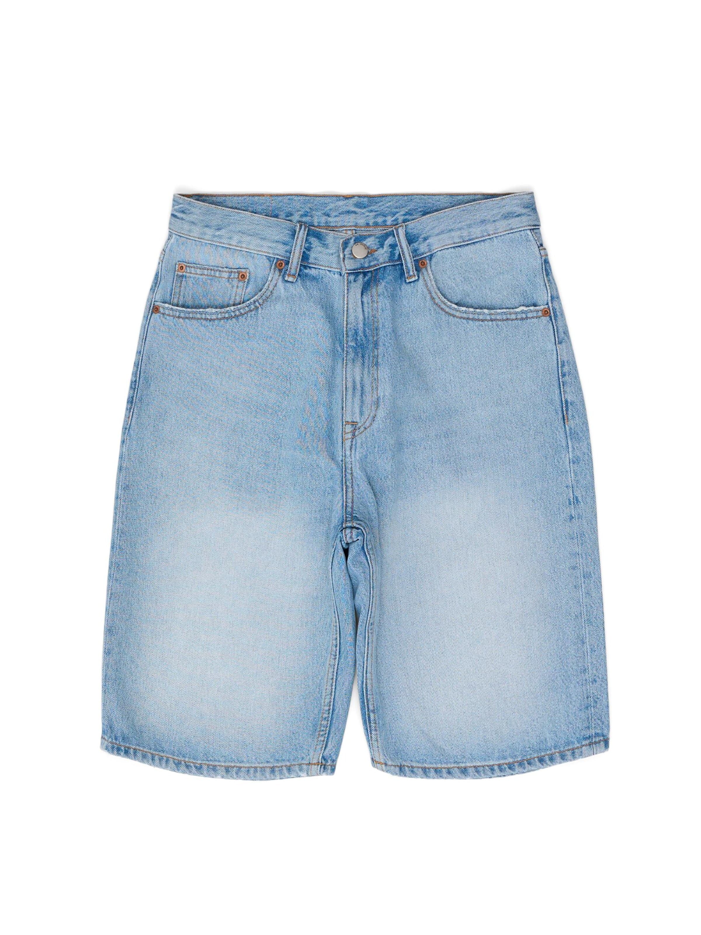 Dr. Denim Jeans 'Omar' in Blauw: voorkant