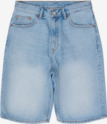 Dr. Denim Jeans 'Omar' in Blauw: voorkant