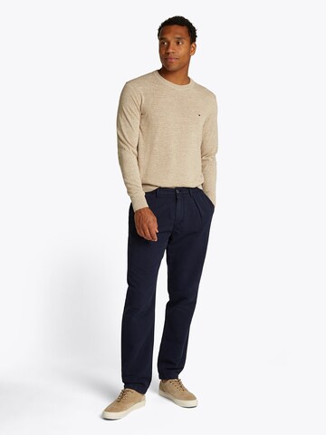 TOMMY HILFIGER Regular Chino 'HARLEM' in Blauw