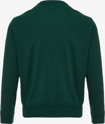 CELOCIA Sweater in Green