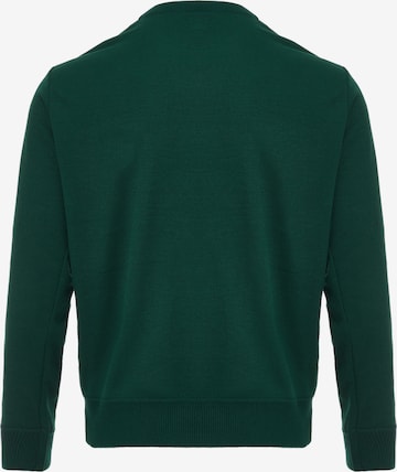 CELOCIA Sweater in Green