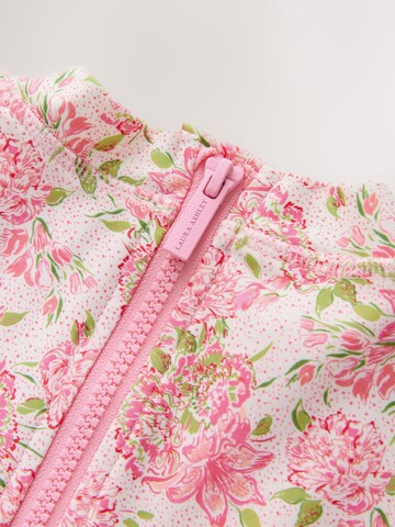 Maillot de bain LAURA ASHLEY en rose
