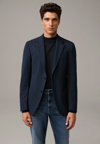 STRELLSON Slim fit Colbert ' Arndt ' in Blauw: voorkant