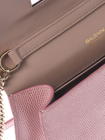 Sac à bandoulière BALDININI en rose