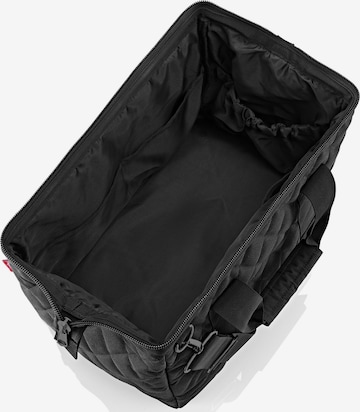 REISENTHEL Travel Bag in Black