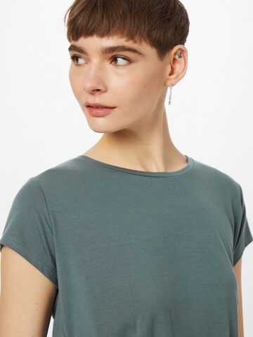 ONLY Shirt 'GRACE' in Groen