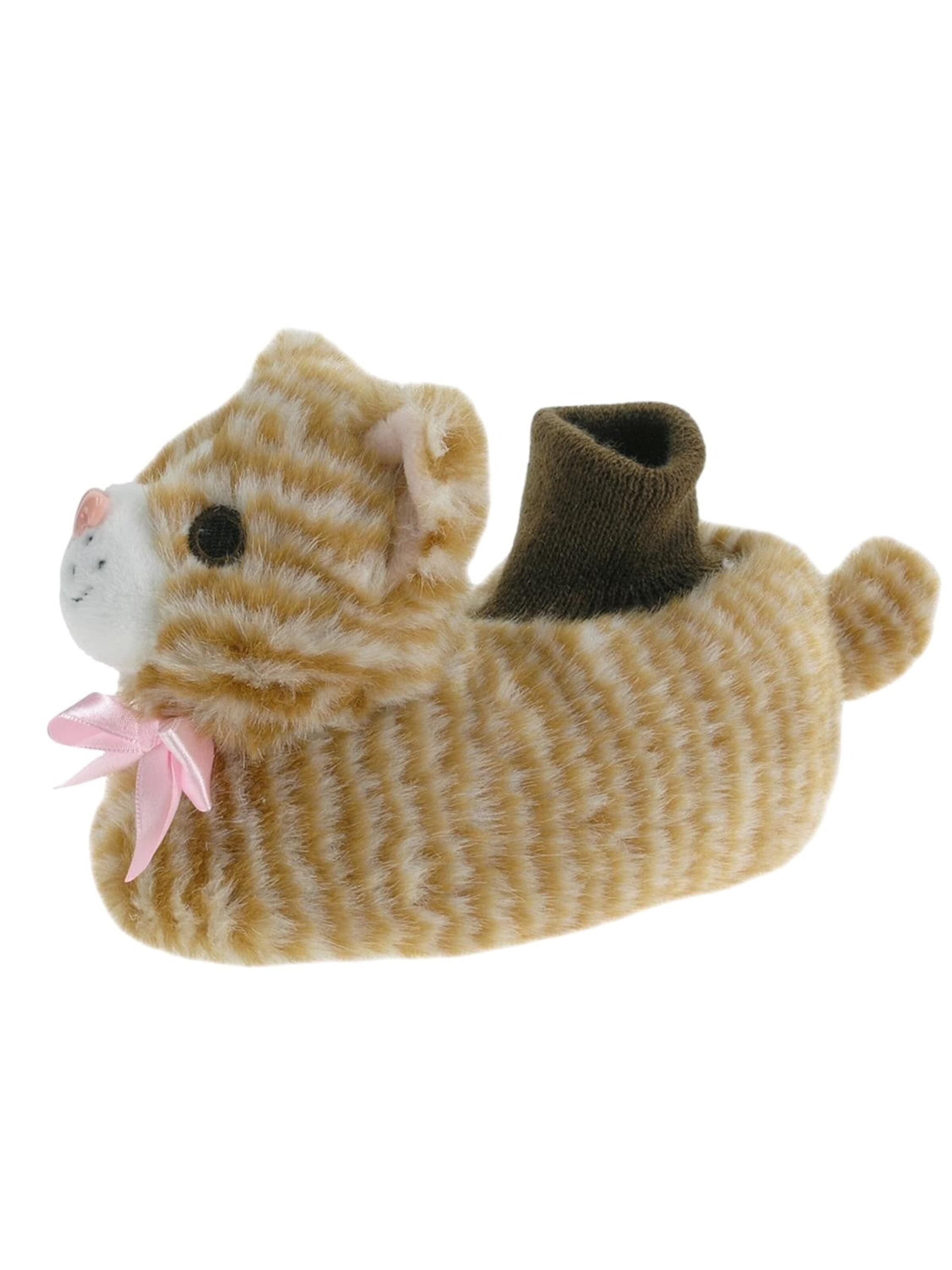 Beppi Hausschuh 'Floppys'‌‌‌‌‌‌‌‌‌ in Beige: Vorderseite