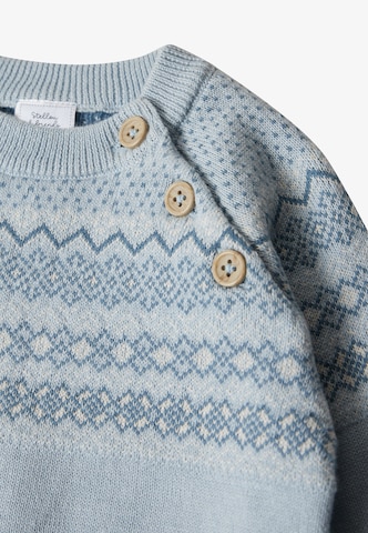Pullover di Stellou & Friends in blu