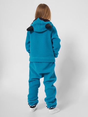 WeeDo Overall in Blauw