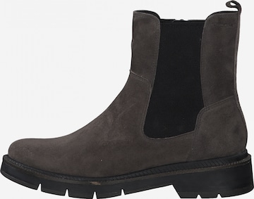 TAMARIS Chelsea Boots in Grau