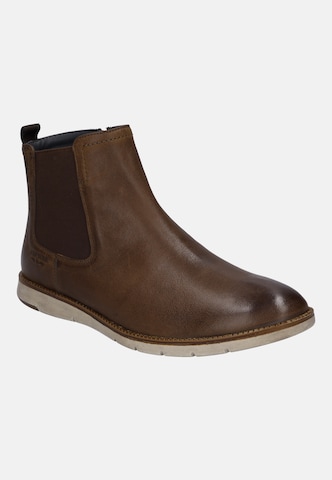 JOSEF SEIBEL Chelsea Boots 'Tyler 41' in Brown