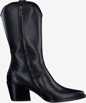 Bottes de cowboy Paul Green en noir