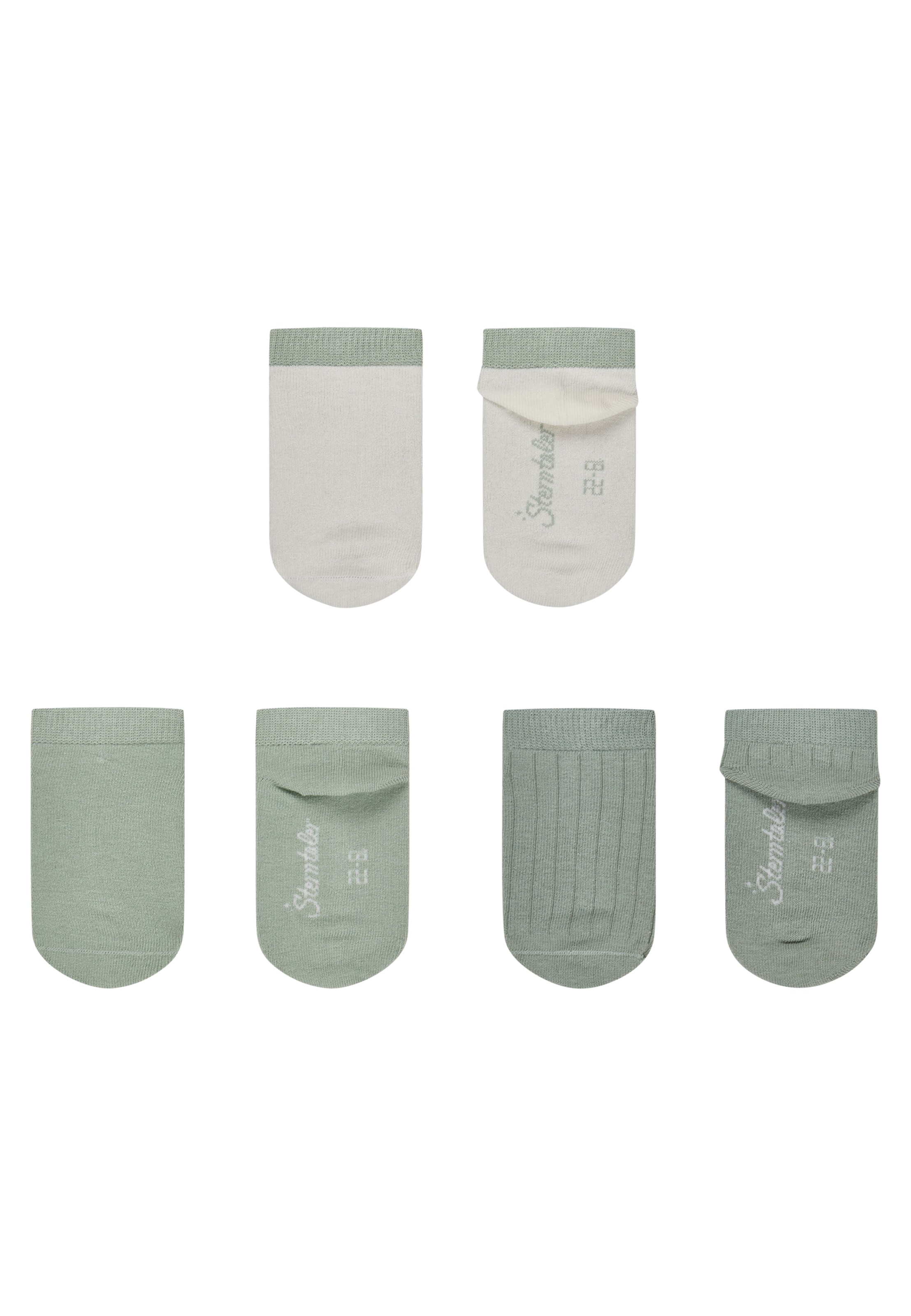 STERNTALER Socks in Green