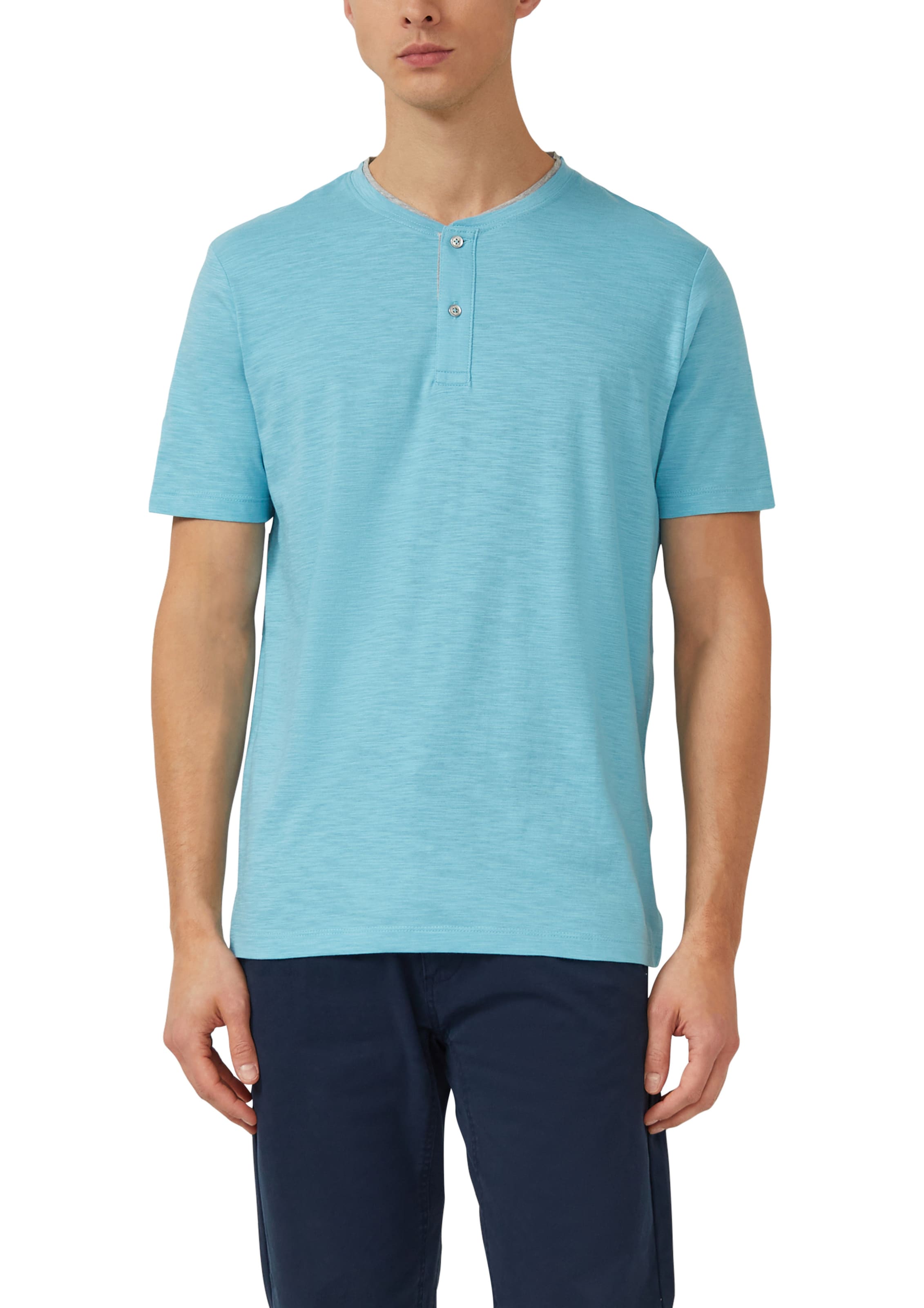 T-Shirt s.Oliver en bleu