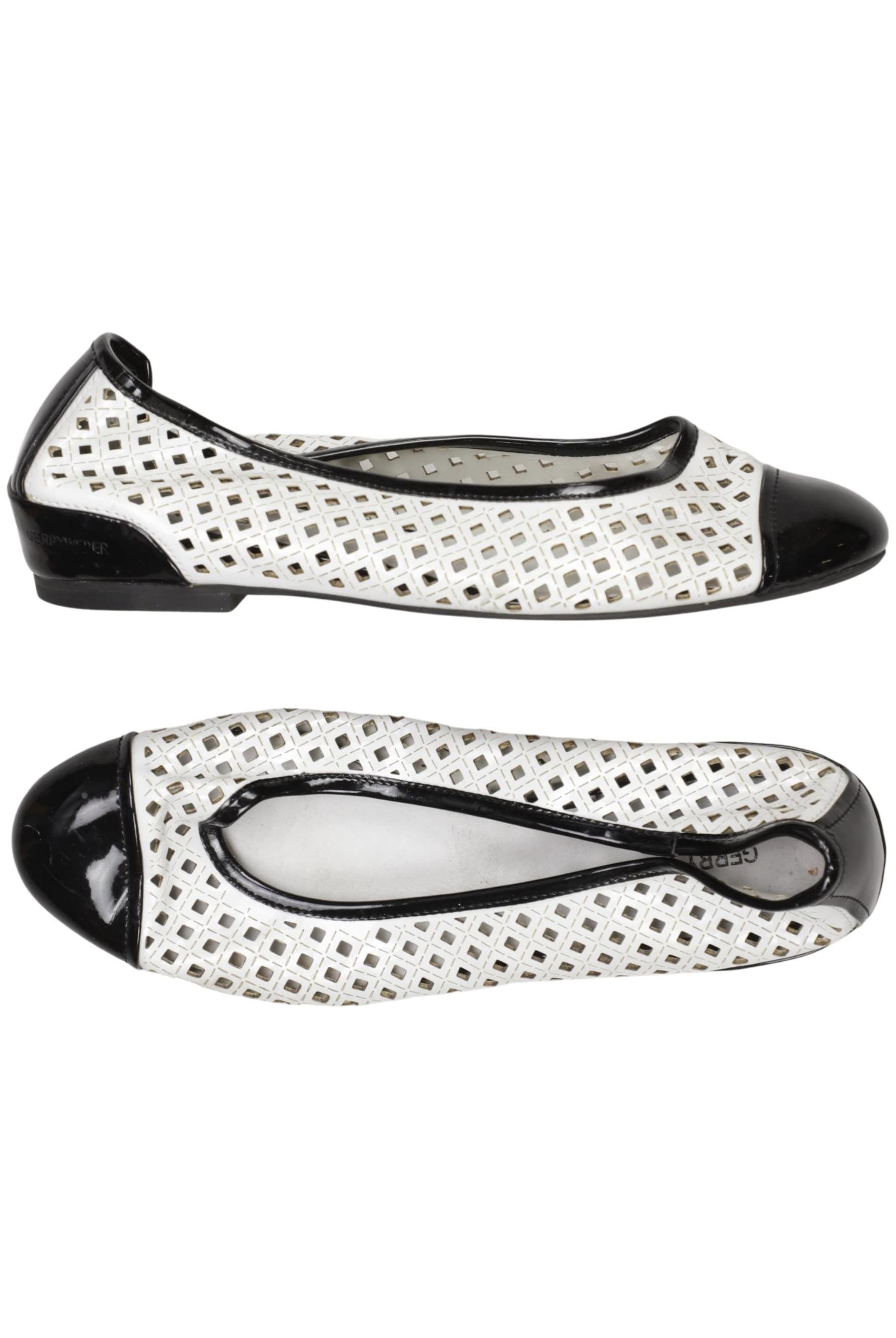 GERRY WEBER Flats & Loafers in 40 in Mixed colors: front