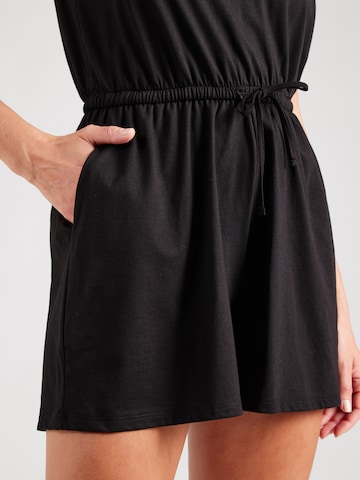 ABOUT YOU Jumpsuit 'Jascha' in Zwart