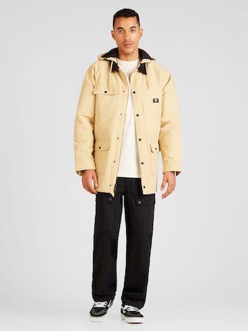 VANS Jacke 'Drill Chore' in Beige