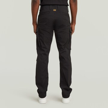 G-STAR Regular Cargo trousers in Black