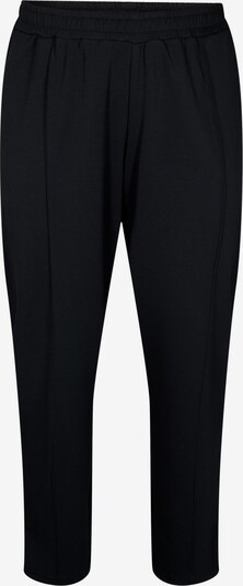 Zizzi Spodnie 'MALISA' w kolorze czarnym, Podgląd produktu