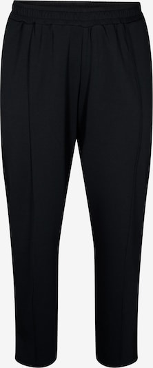 Zizzi Pantalon 'MALISA' en noir, Vue avec produit