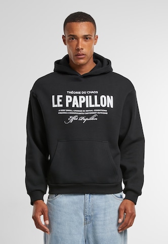 MT Upscale Sweatshirt in Schwarz