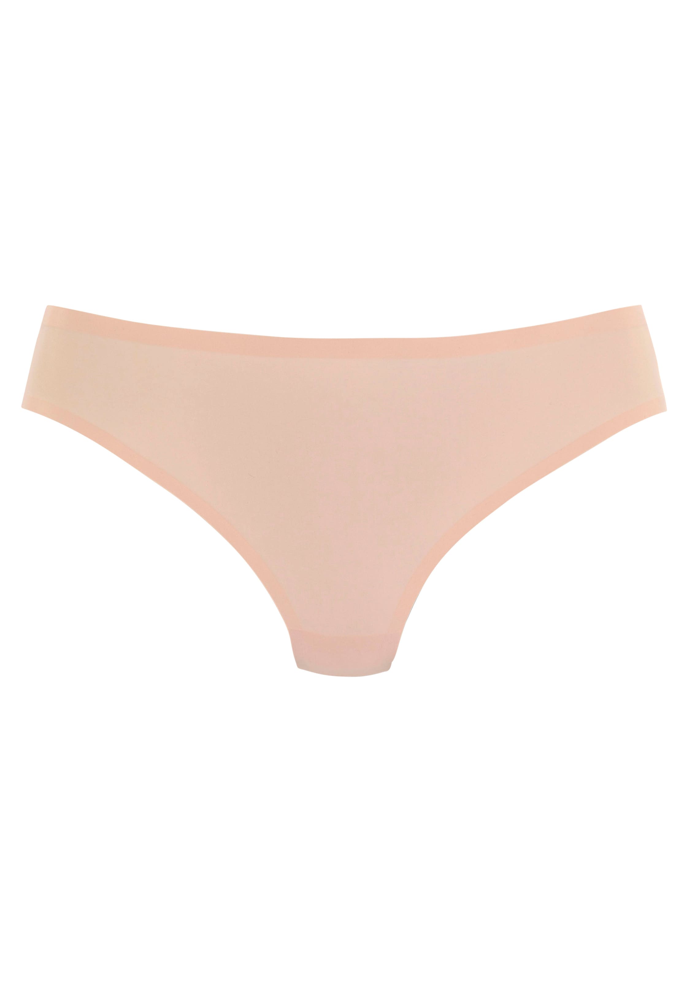 LASCANA Стринг в бежово: отпред