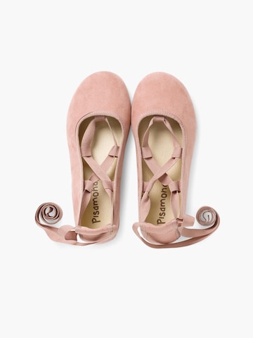 Pisamonas Ballerina in Pink