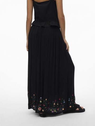 Jupe 'SINA' VERO MODA en noir