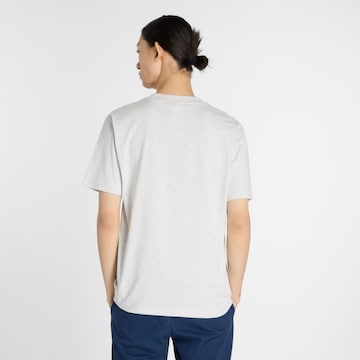 new balance T-Shirt 'Athletics' in Weiß