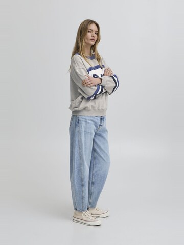 Ball Sweatshirt ' BALuca ' in Blue