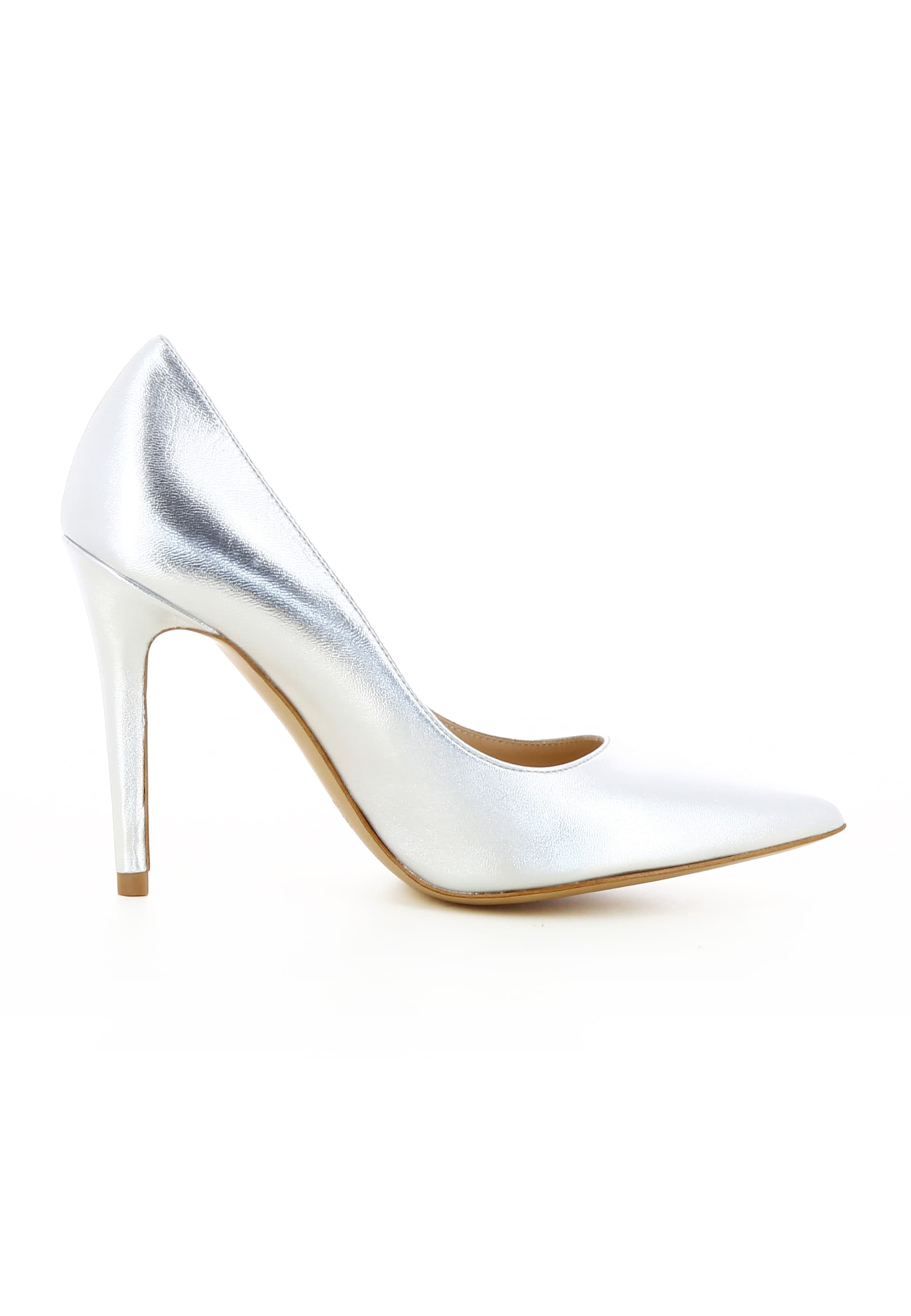 EVITA Pumps 'ALINA' in Silber