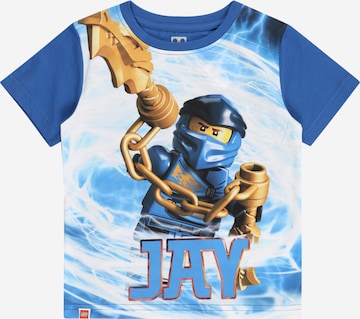 LEGO® kidswear T-Shirt in Blau: predná strana