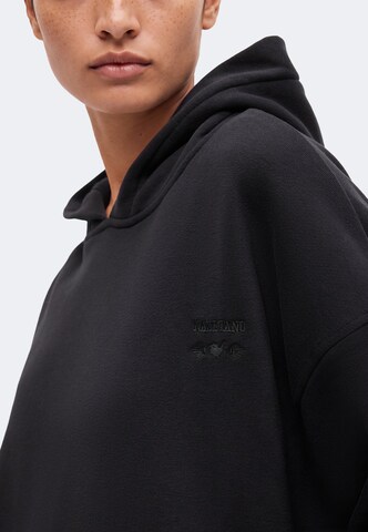naketano Sweatshirt in Black
